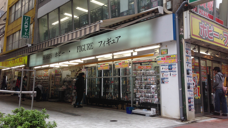 Illustration for article titled A Figure Buyer's Guide to Otaku Mecca Akihabara